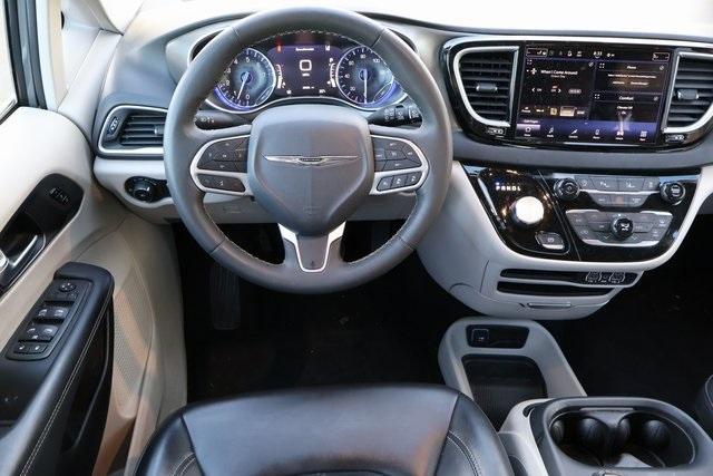 used 2023 Chrysler Pacifica car, priced at $24,204