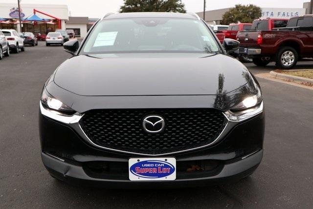 used 2023 Mazda CX-30 car, priced at $21,696