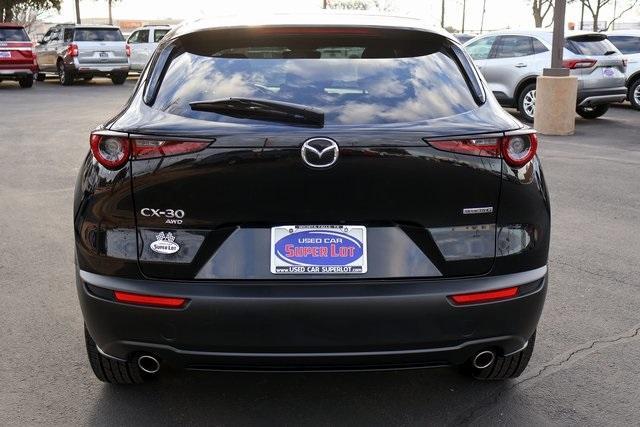 used 2023 Mazda CX-30 car, priced at $20,215