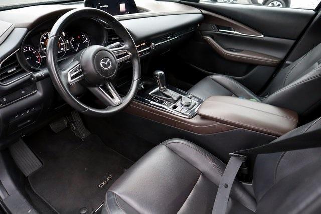 used 2023 Mazda CX-30 car, priced at $21,696