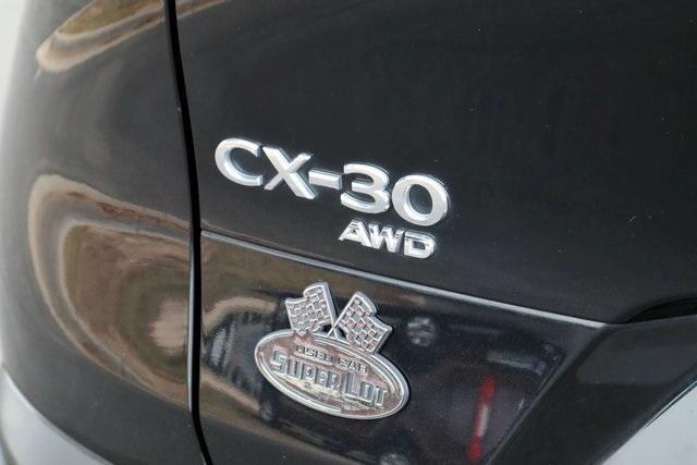 used 2023 Mazda CX-30 car, priced at $21,696
