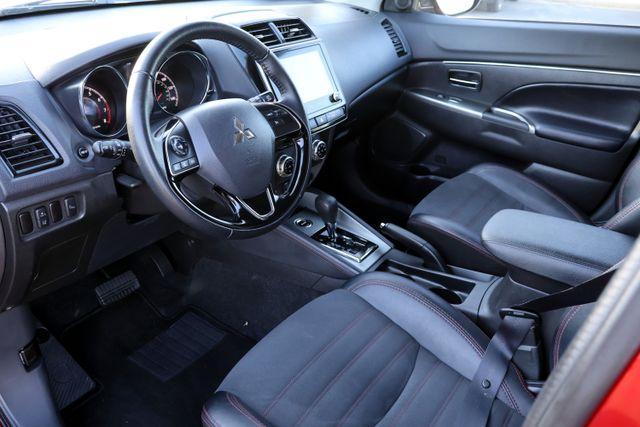 used 2025 Mitsubishi Outlander Sport car, priced at $20,641