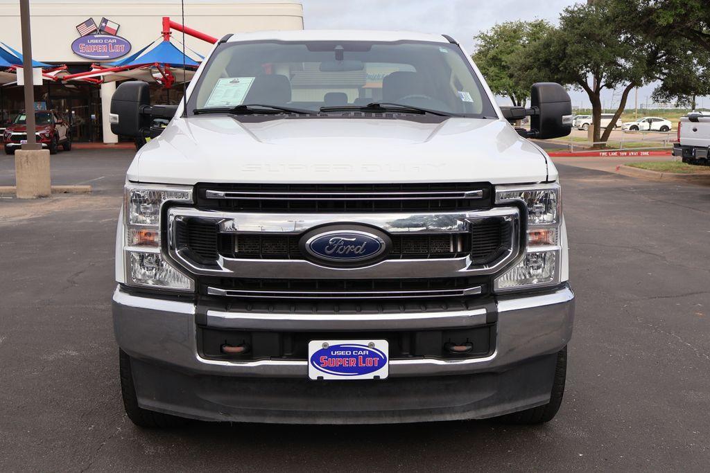 used 2021 Ford F-250 car, priced at $39,381
