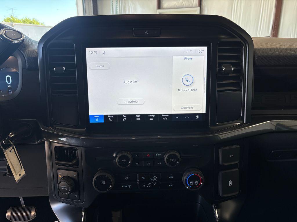 new 2026 Ford F-150 car, priced at $47,417