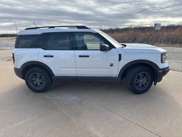used 2024 Ford Bronco Sport car, priced at $22,265