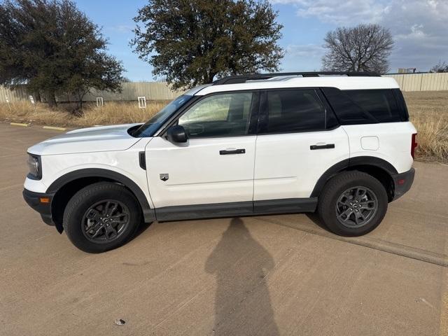 used 2024 Ford Bronco Sport car, priced at $22,265