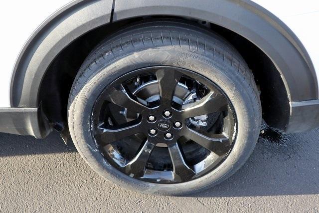 used 2023 Ford Explorer car, priced at $28,904