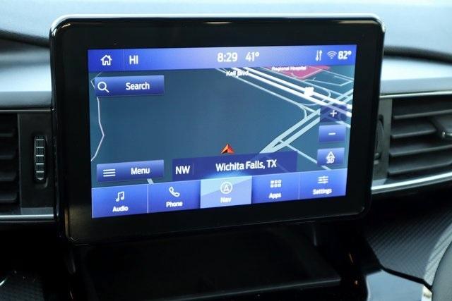 used 2023 Ford Explorer car, priced at $28,904