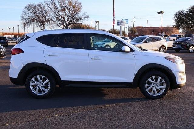 used 2019 Hyundai Tucson car, priced at $12,779