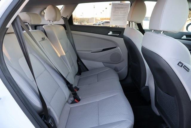 used 2019 Hyundai Tucson car, priced at $12,779