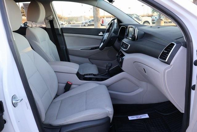 used 2019 Hyundai Tucson car, priced at $12,779