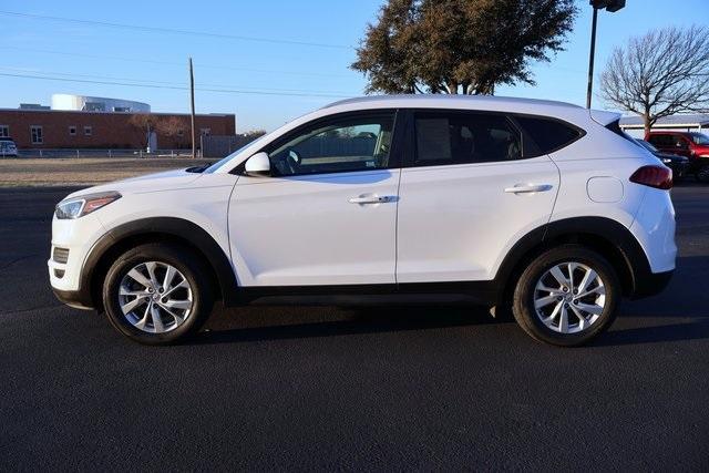 used 2019 Hyundai Tucson car, priced at $12,779