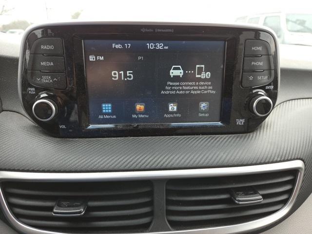 used 2019 Hyundai Tucson car, priced at $12,779