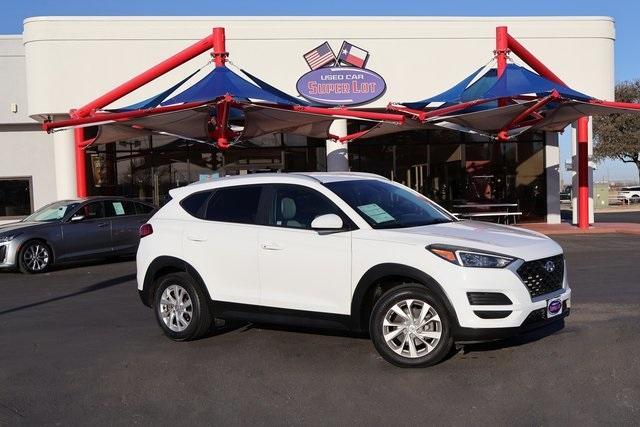used 2019 Hyundai Tucson car, priced at $12,779