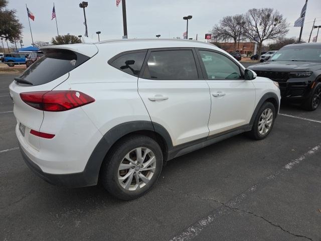 used 2019 Hyundai Tucson car, priced at $12,779