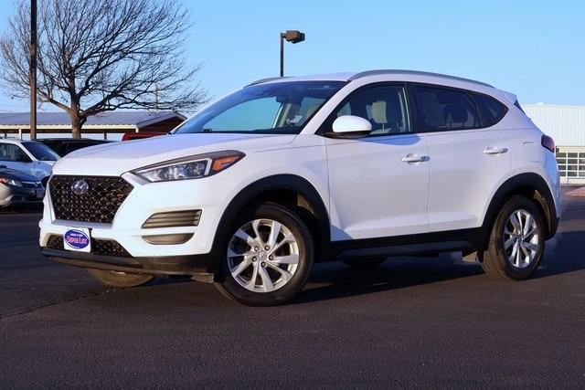 used 2019 Hyundai Tucson car, priced at $12,779