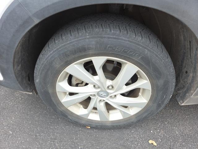 used 2019 Hyundai Tucson car, priced at $12,779