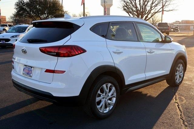 used 2019 Hyundai Tucson car, priced at $12,779