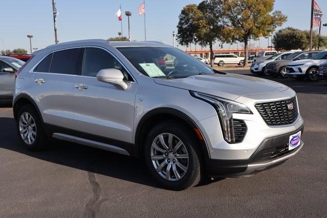 used 2020 Cadillac XT4 car, priced at $16,999