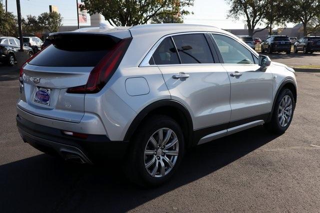 used 2020 Cadillac XT4 car, priced at $16,999