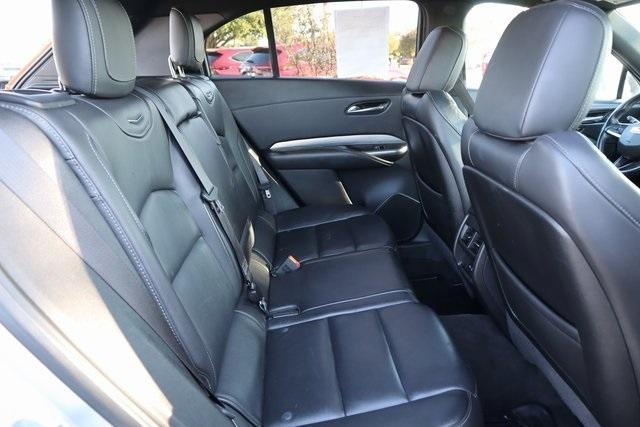 used 2020 Cadillac XT4 car, priced at $16,999