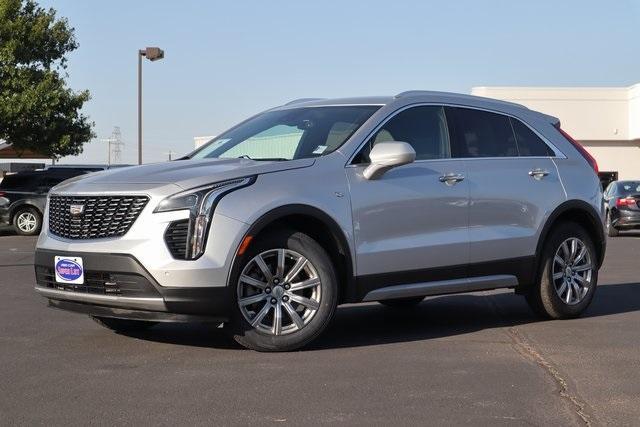 used 2020 Cadillac XT4 car, priced at $16,999