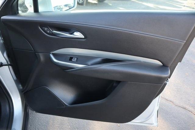 used 2020 Cadillac XT4 car, priced at $16,999