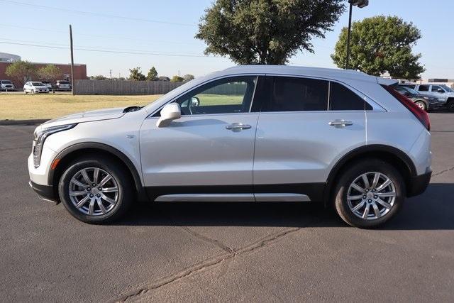 used 2020 Cadillac XT4 car, priced at $16,999