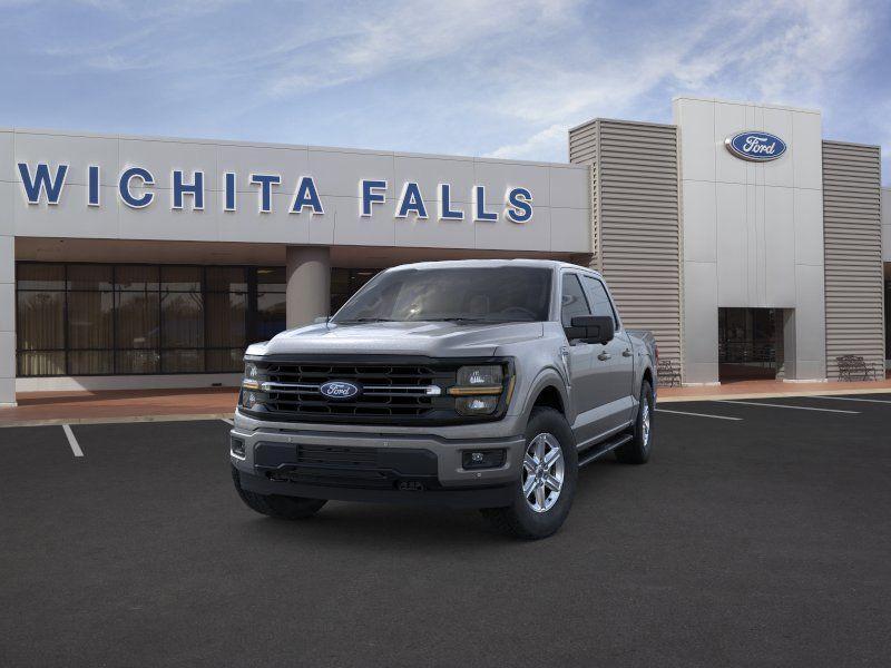 new 2026 Ford F-150 car, priced at $57,095