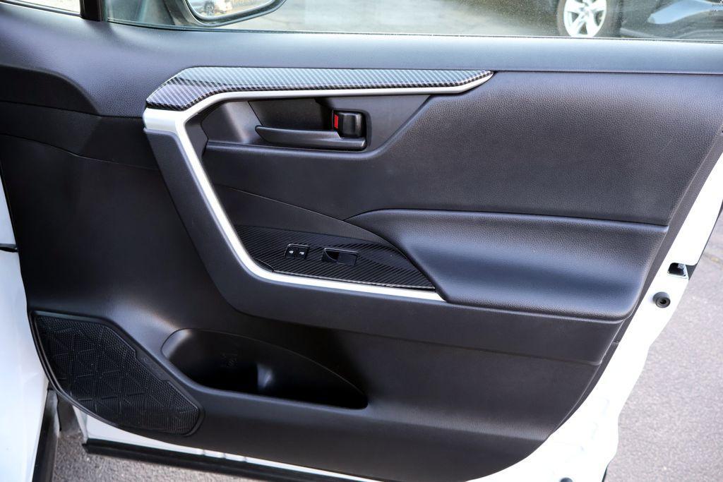 used 2021 Toyota RAV4 car, priced at $20,550