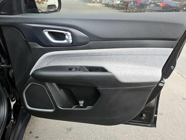 used 2024 Jeep Compass car, priced at $22,783