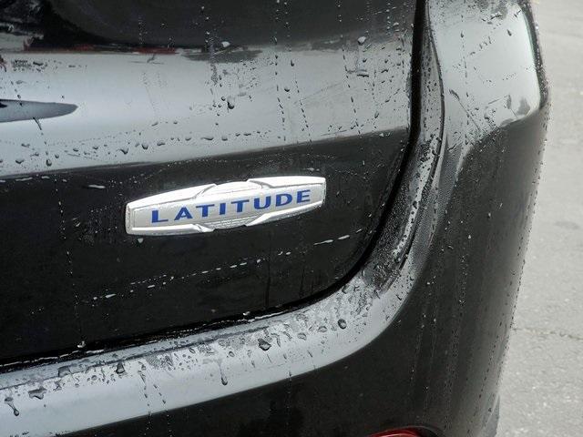 used 2024 Jeep Compass car, priced at $22,783