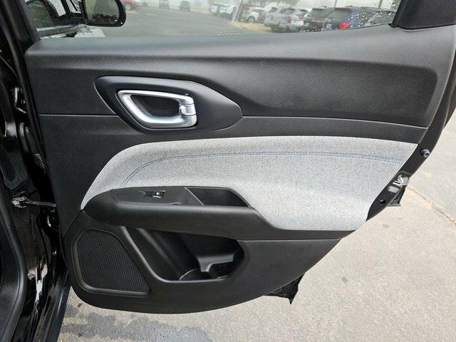 used 2024 Jeep Compass car, priced at $22,783