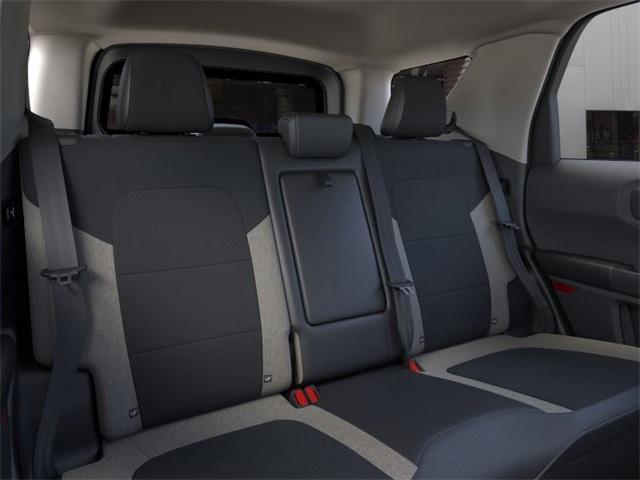 new 2025 Ford Bronco Sport car, priced at $31,700