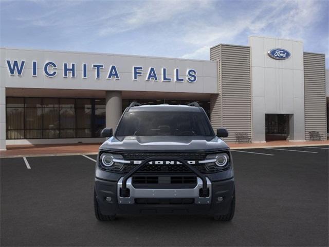 new 2025 Ford Bronco Sport car, priced at $31,700