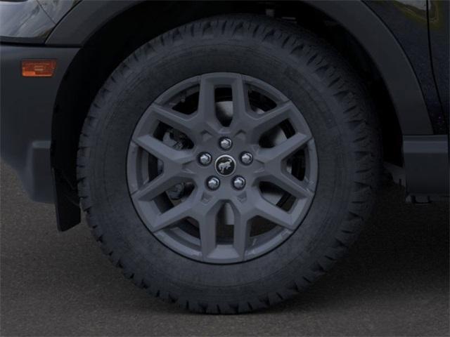 new 2025 Ford Bronco Sport car, priced at $31,700