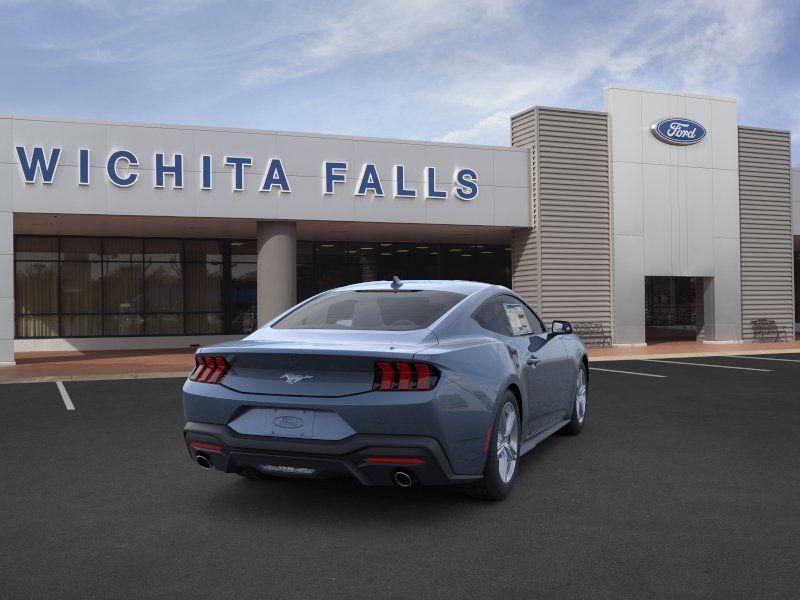 new 2026 Ford Mustang car, priced at $33,326