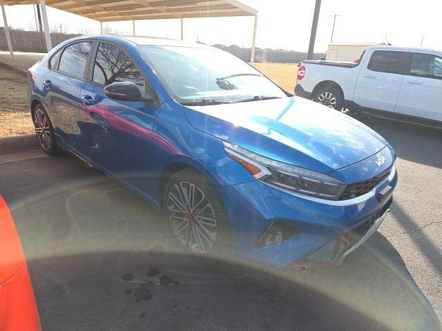 used 2023 Kia Forte car, priced at $21,998