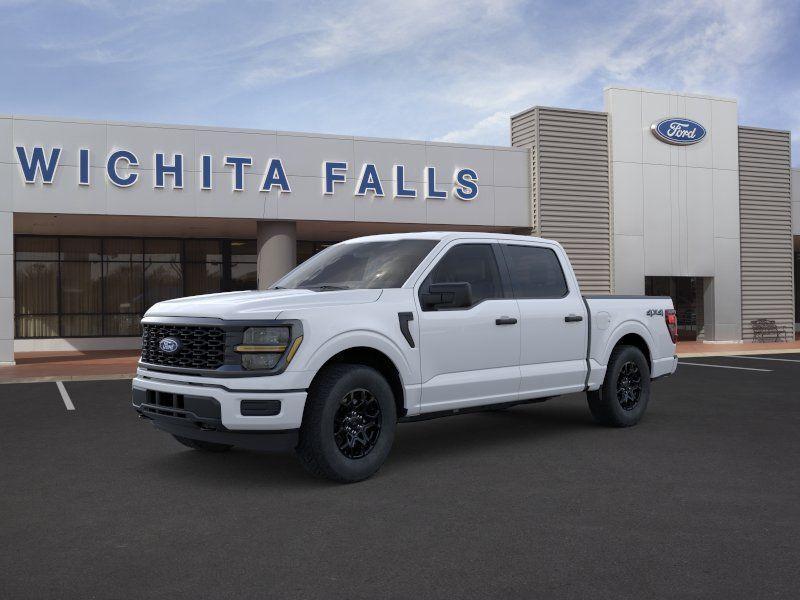 new 2026 Ford F-150 car, priced at $44,449