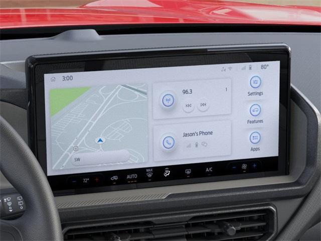 new 2025 Ford Bronco Sport car, priced at $30,248