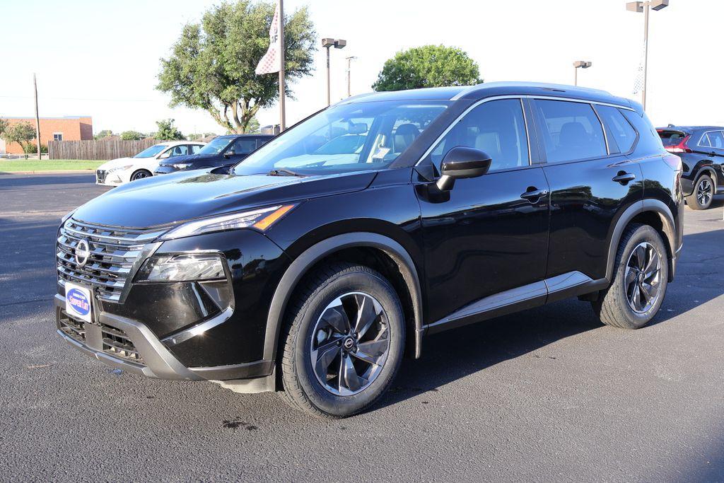 used 2024 Nissan Rogue car, priced at $22,575