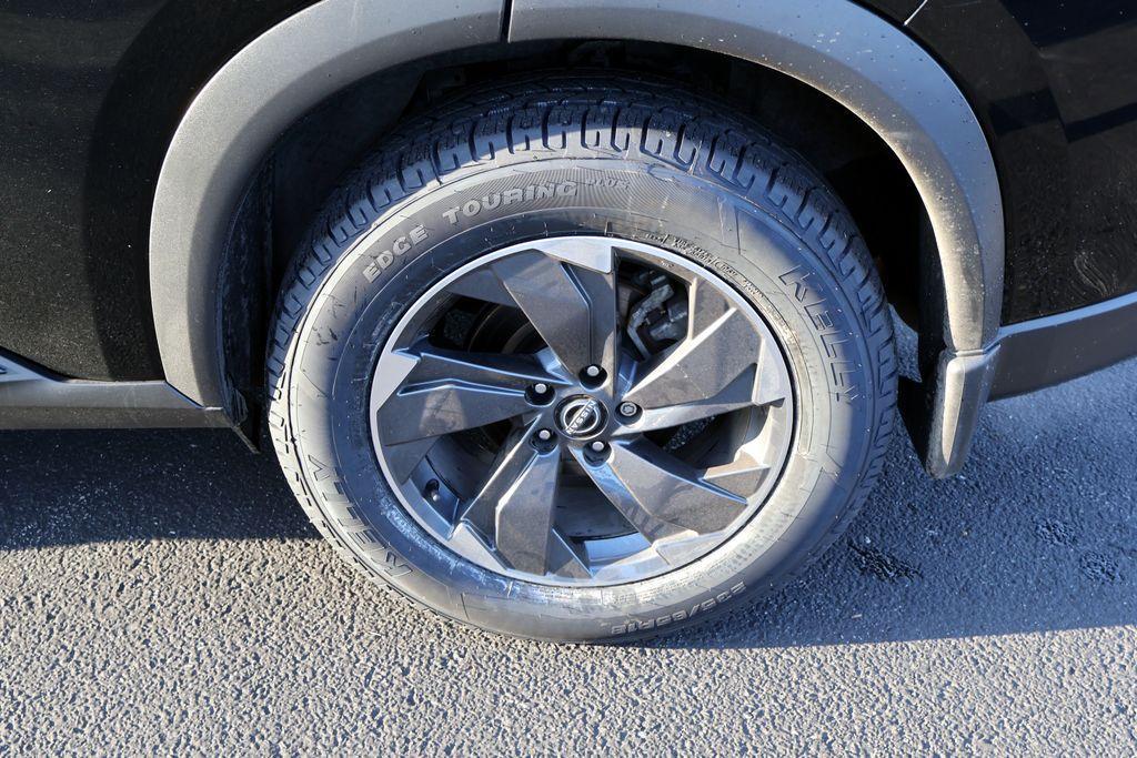 used 2024 Nissan Rogue car, priced at $22,575