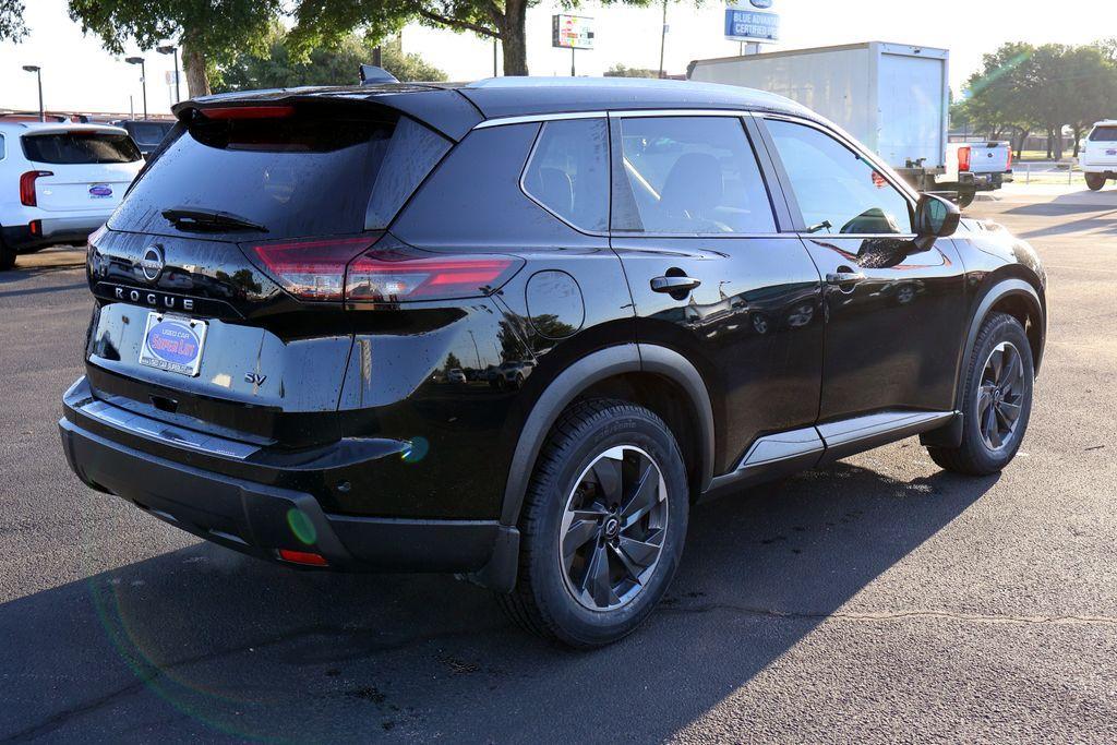 used 2024 Nissan Rogue car, priced at $22,575