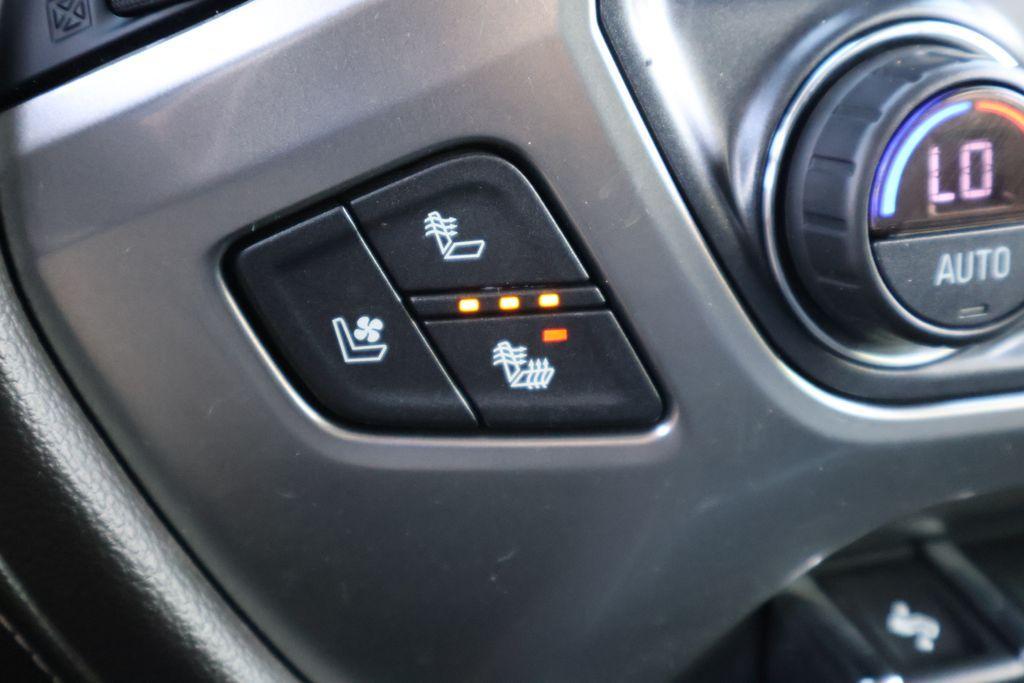 used 2018 Chevrolet Silverado 1500 car, priced at $29,405
