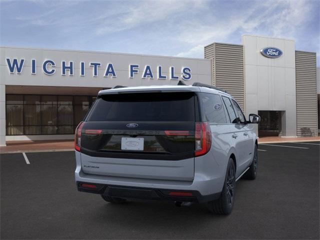new 2026 Ford Expedition car, priced at $77,870