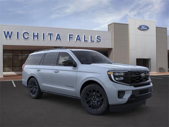 new 2026 Ford Expedition car, priced at $77,870