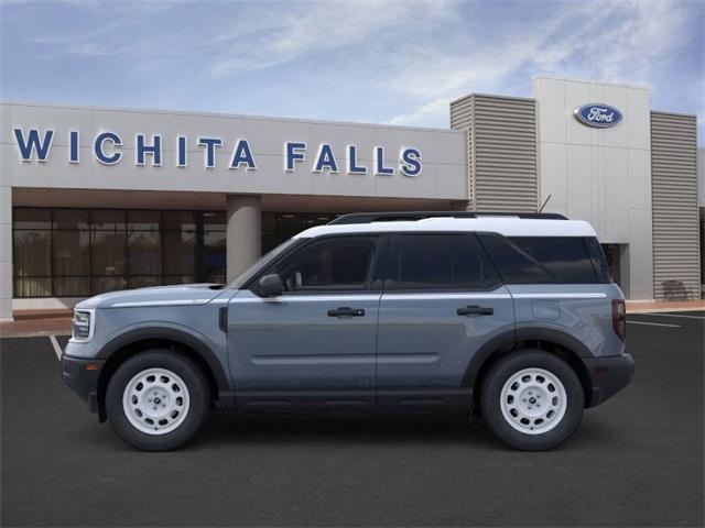 new 2025 Ford Bronco Sport car, priced at $34,495