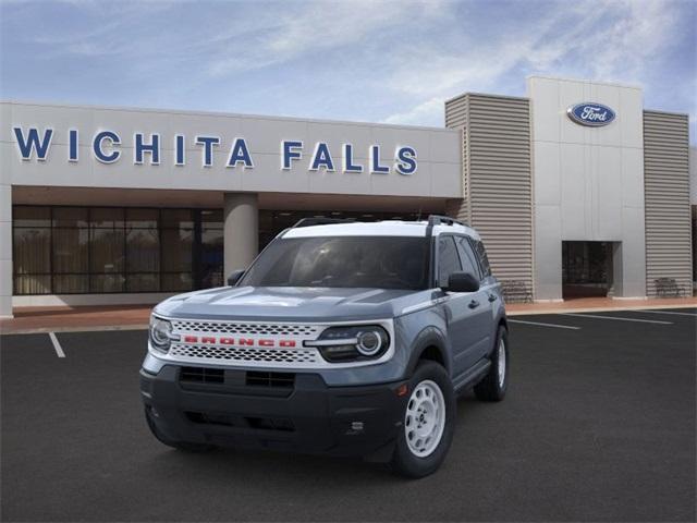 new 2025 Ford Bronco Sport car, priced at $34,495