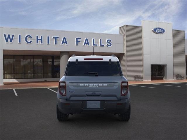new 2025 Ford Bronco Sport car, priced at $34,495