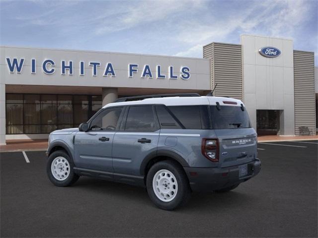 new 2025 Ford Bronco Sport car, priced at $34,495